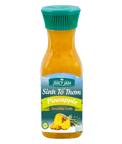 Sinh tố thơm Juicy Jam